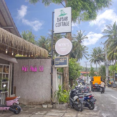 Ba Bar Cottage Penida Toyapakeh Ngoại thất bức ảnh