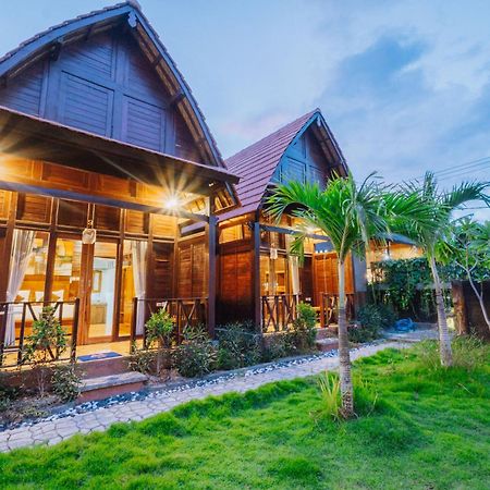 Ba Bar Cottage Penida Toyapakeh Ngoại thất bức ảnh
