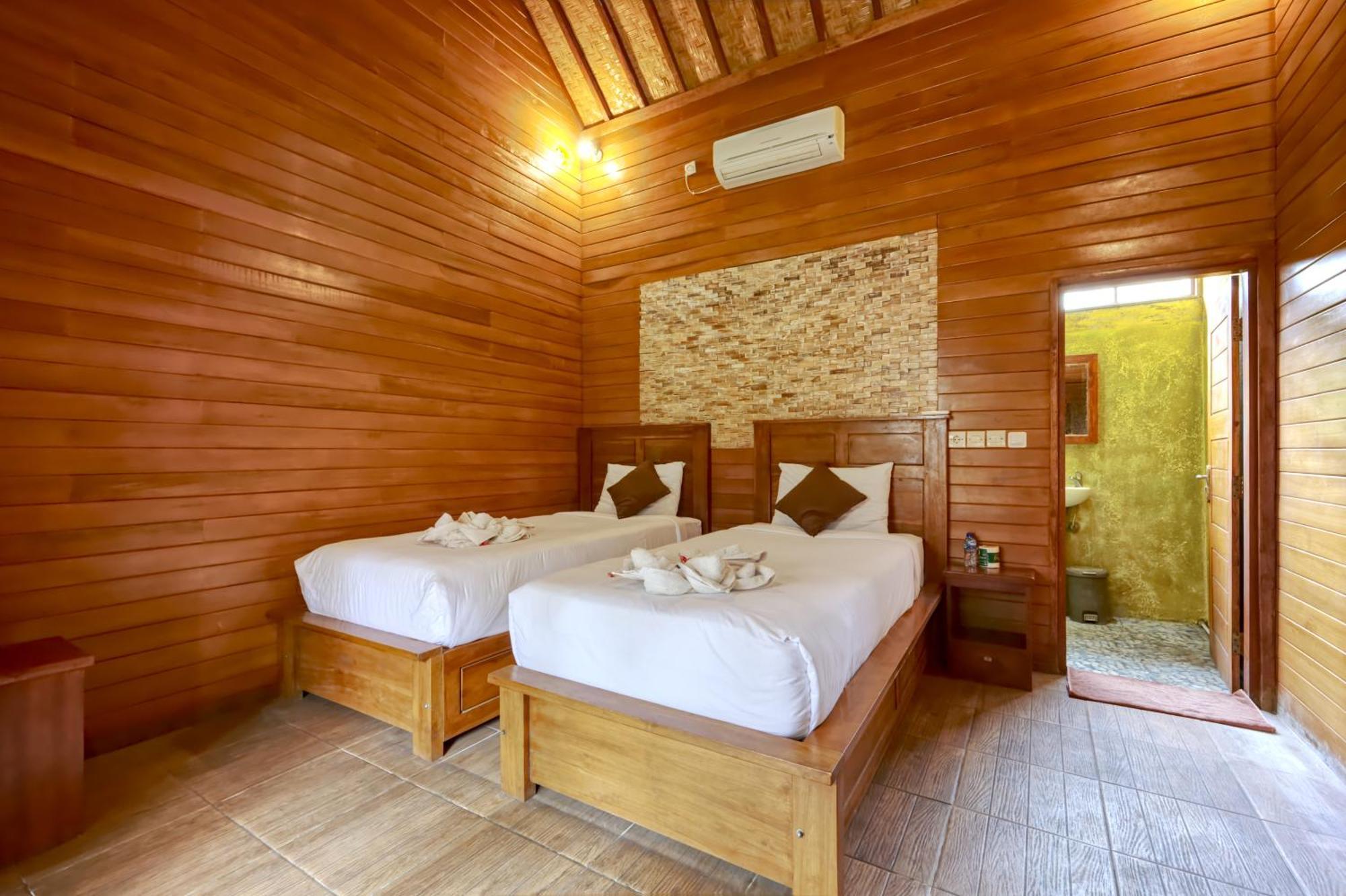 Ba Bar Cottage Penida Toyapakeh Phòng bức ảnh