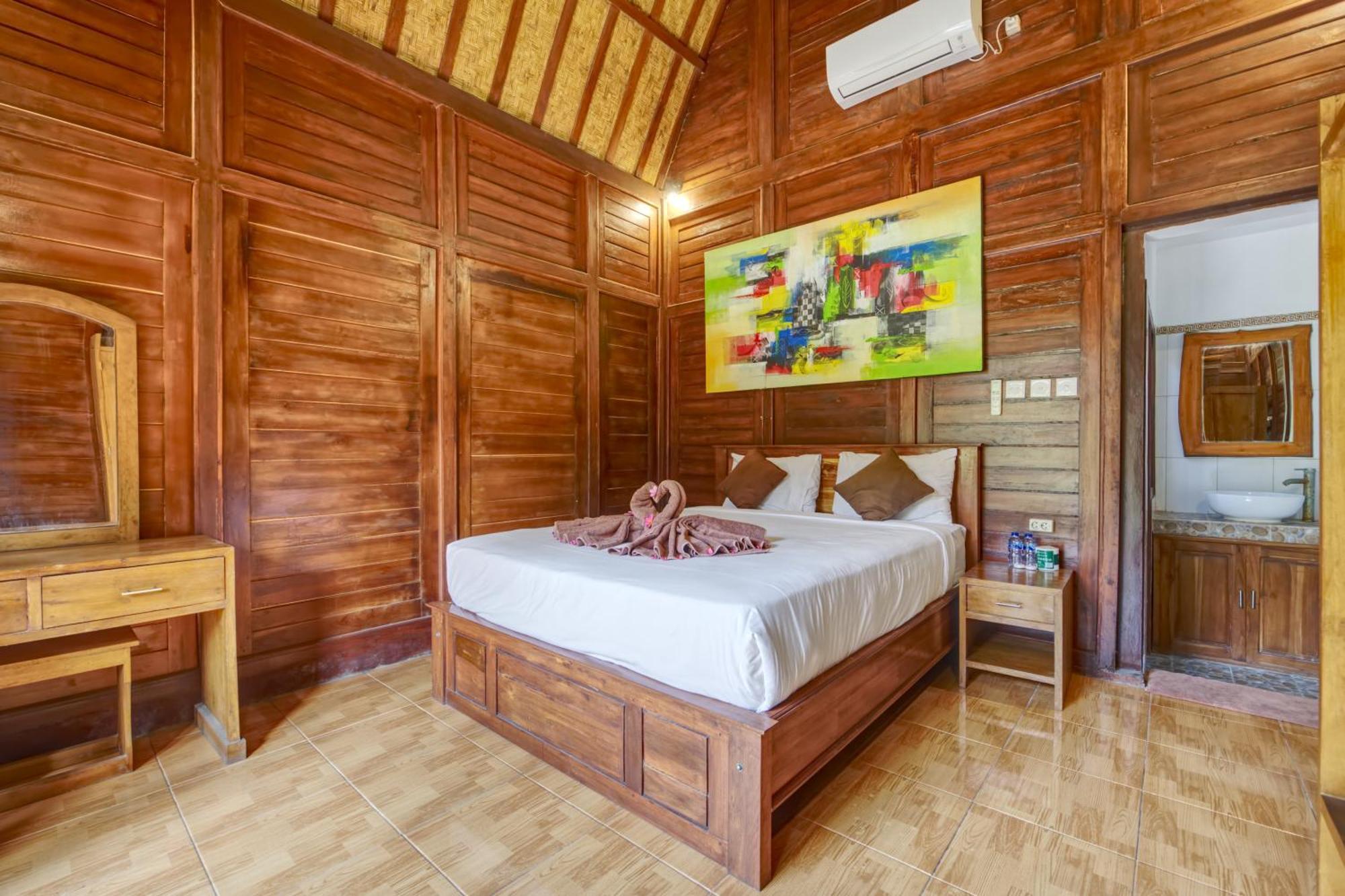 Ba Bar Cottage Penida Toyapakeh Ngoại thất bức ảnh