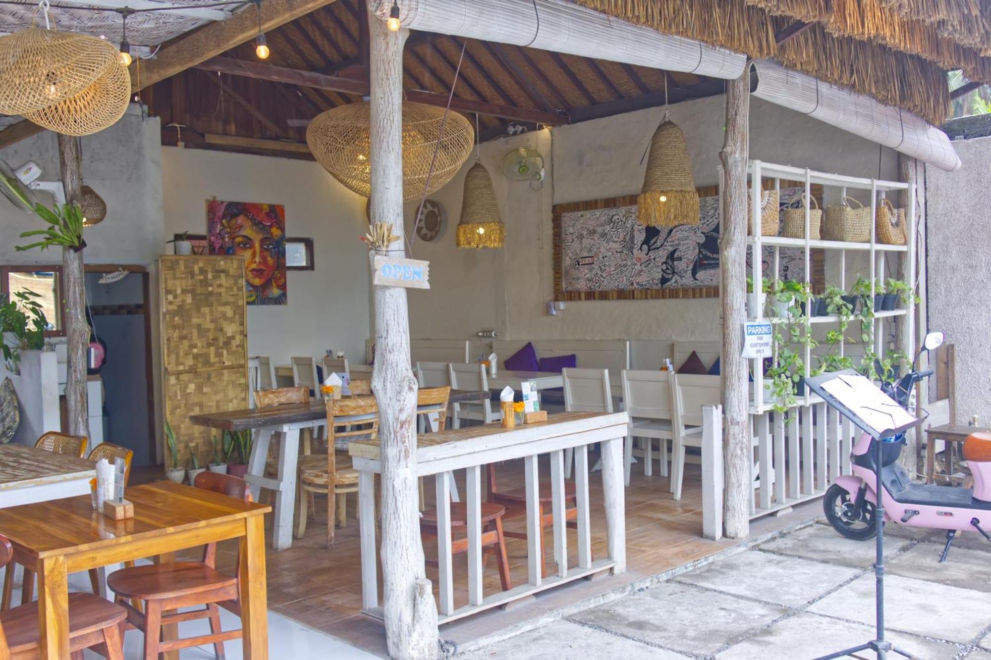 Ba Bar Cottage Penida Toyapakeh Ngoại thất bức ảnh