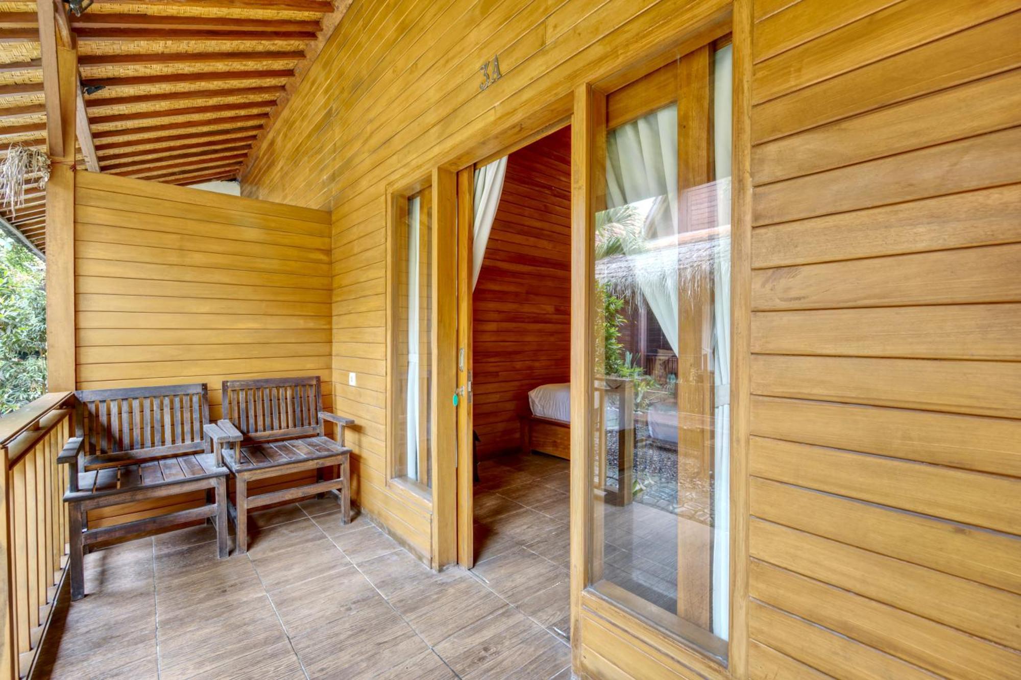 Ba Bar Cottage Penida Toyapakeh Ngoại thất bức ảnh