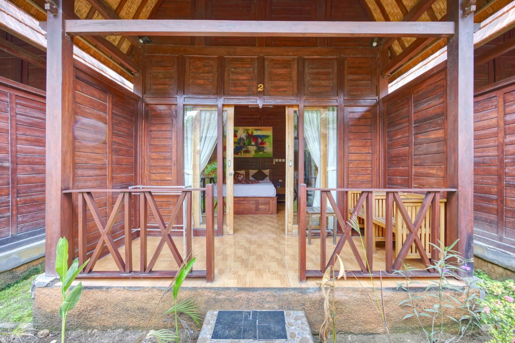 Ba Bar Cottage Penida Toyapakeh Ngoại thất bức ảnh