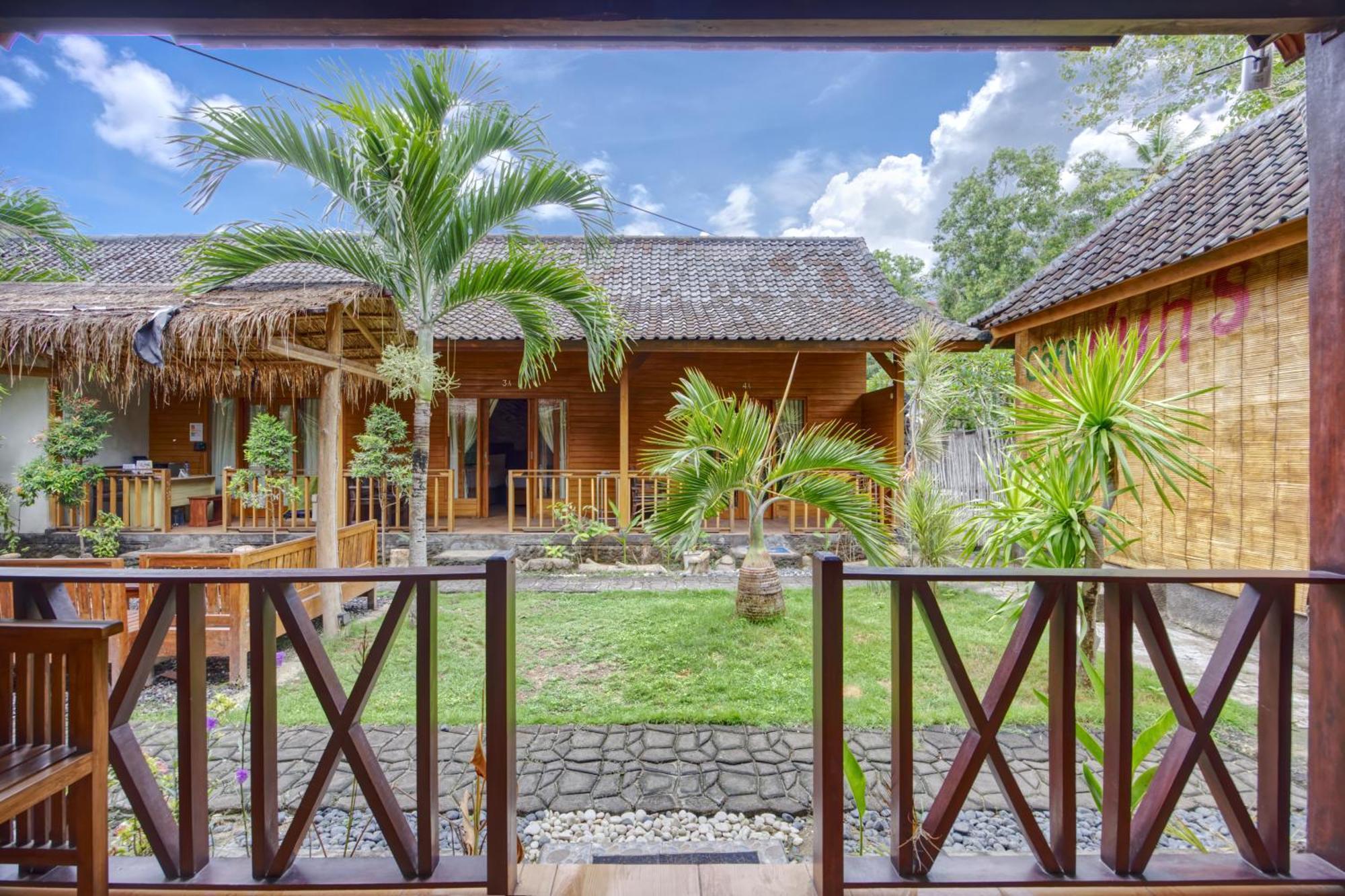 Ba Bar Cottage Penida Toyapakeh Ngoại thất bức ảnh