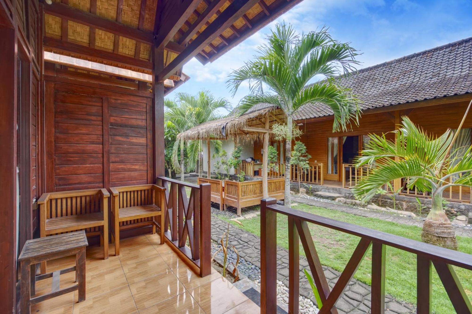 Ba Bar Cottage Penida Toyapakeh Ngoại thất bức ảnh