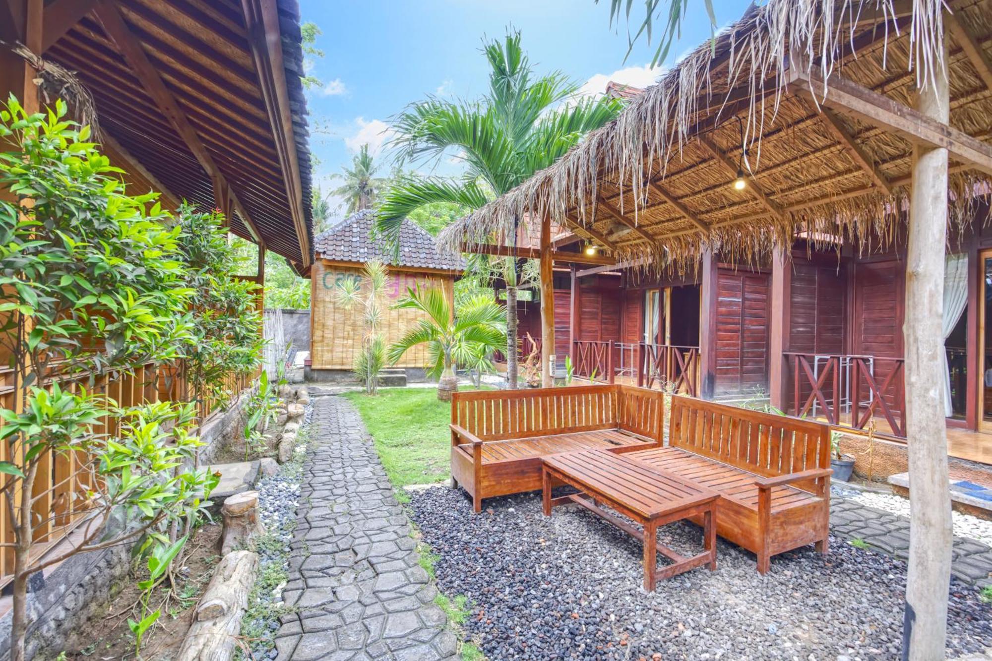 Ba Bar Cottage Penida Toyapakeh Ngoại thất bức ảnh