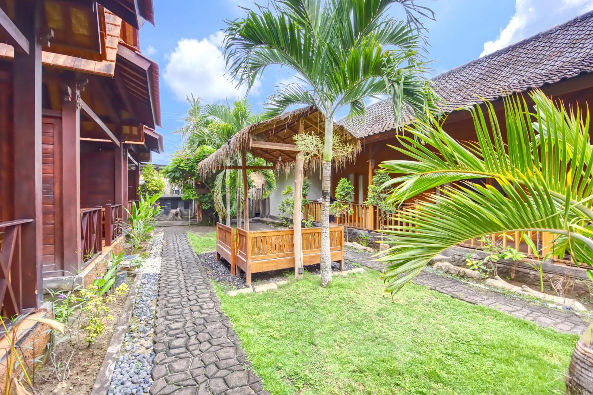 Ba Bar Cottage Penida Toyapakeh Ngoại thất bức ảnh