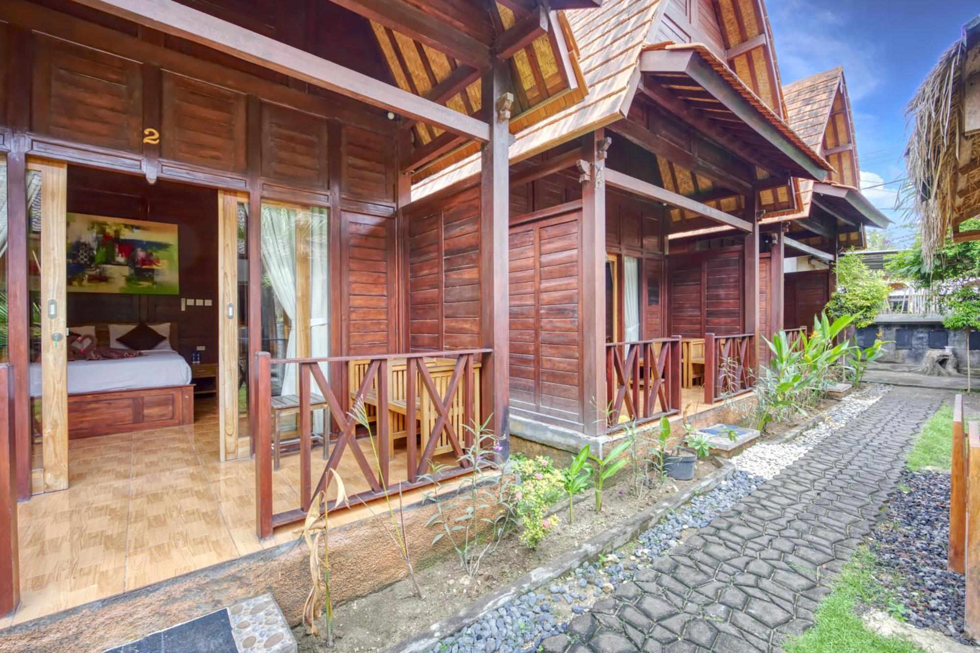 Ba Bar Cottage Penida Toyapakeh Ngoại thất bức ảnh
