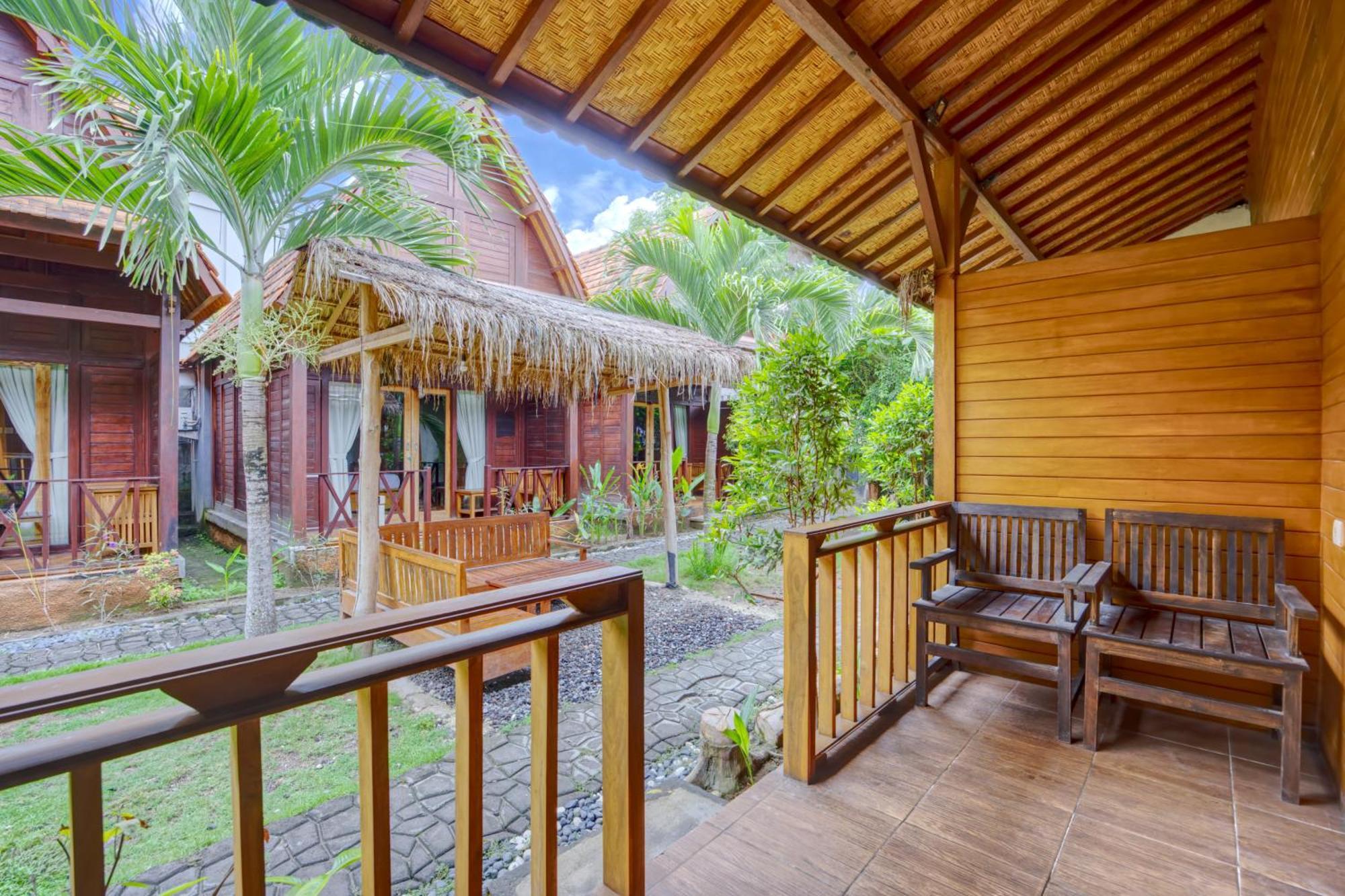 Ba Bar Cottage Penida Toyapakeh Ngoại thất bức ảnh