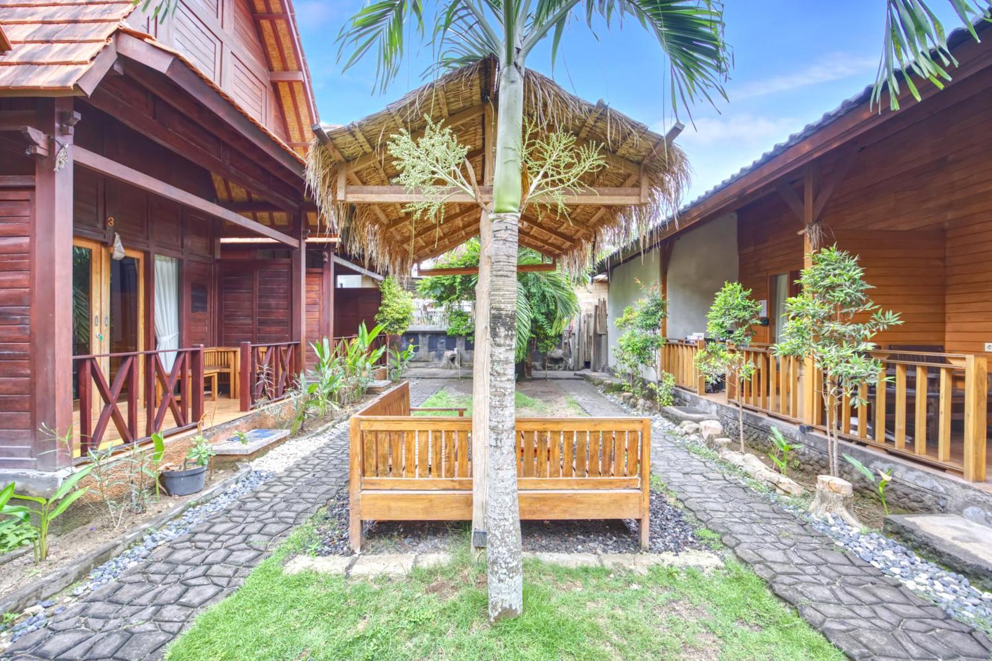 Ba Bar Cottage Penida Toyapakeh Ngoại thất bức ảnh