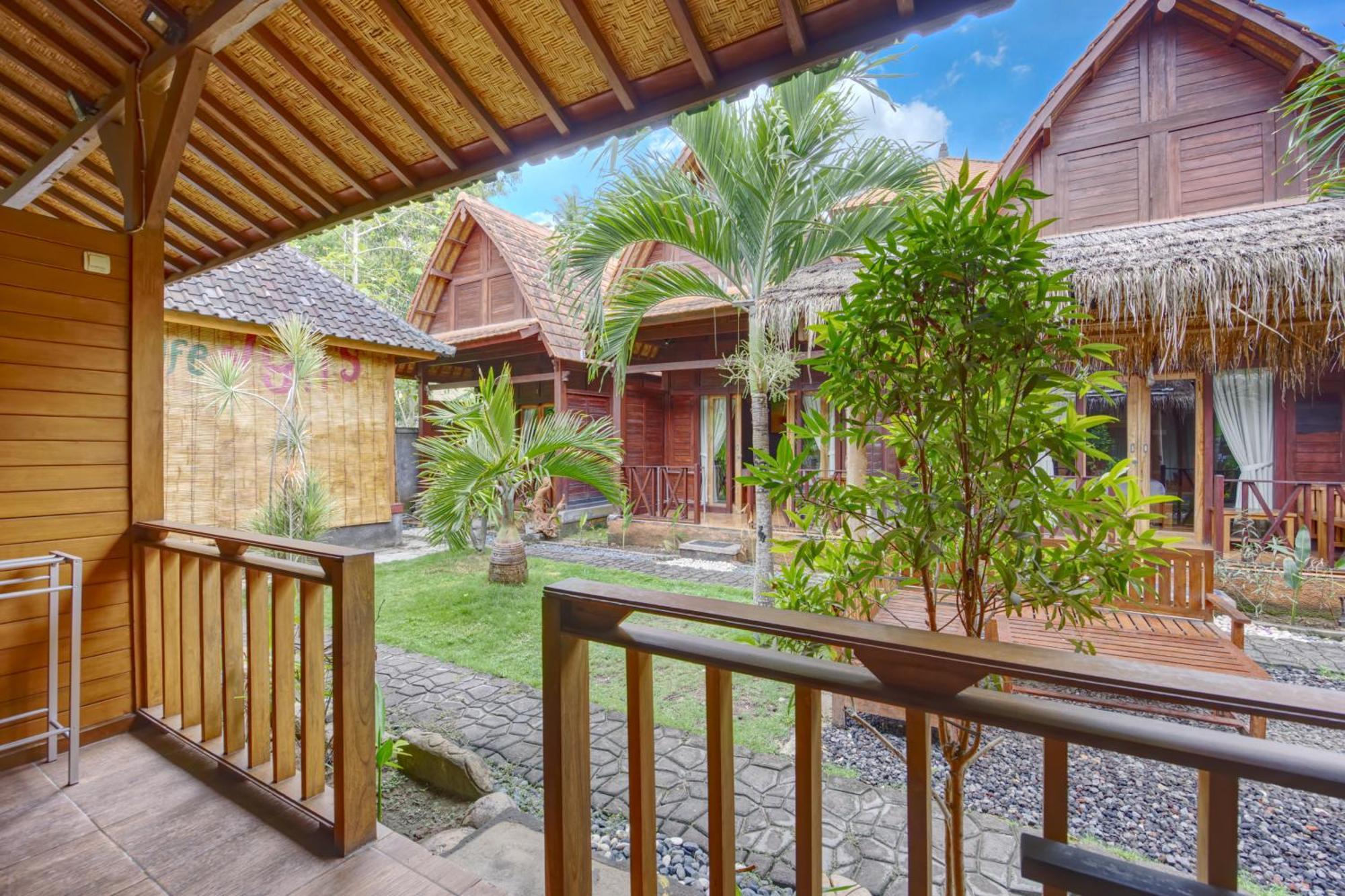 Ba Bar Cottage Penida Toyapakeh Ngoại thất bức ảnh