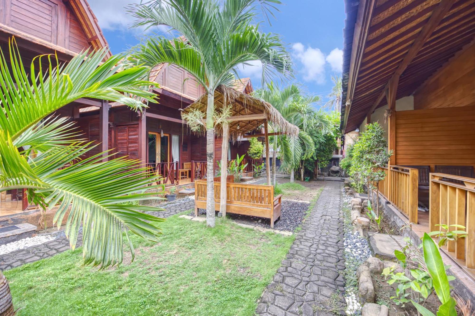 Ba Bar Cottage Penida Toyapakeh Ngoại thất bức ảnh