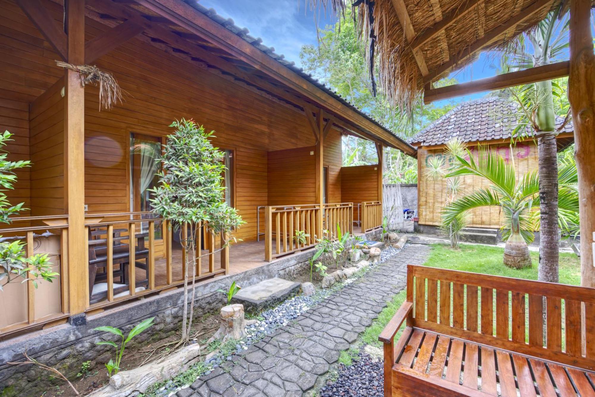Ba Bar Cottage Penida Toyapakeh Ngoại thất bức ảnh