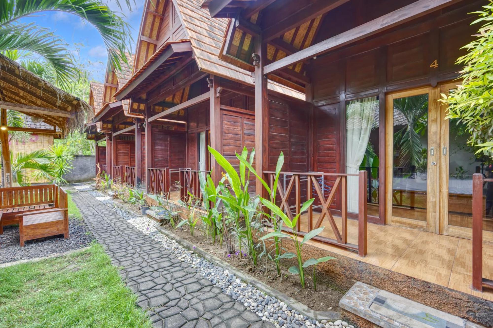 Ba Bar Cottage Penida Toyapakeh Ngoại thất bức ảnh