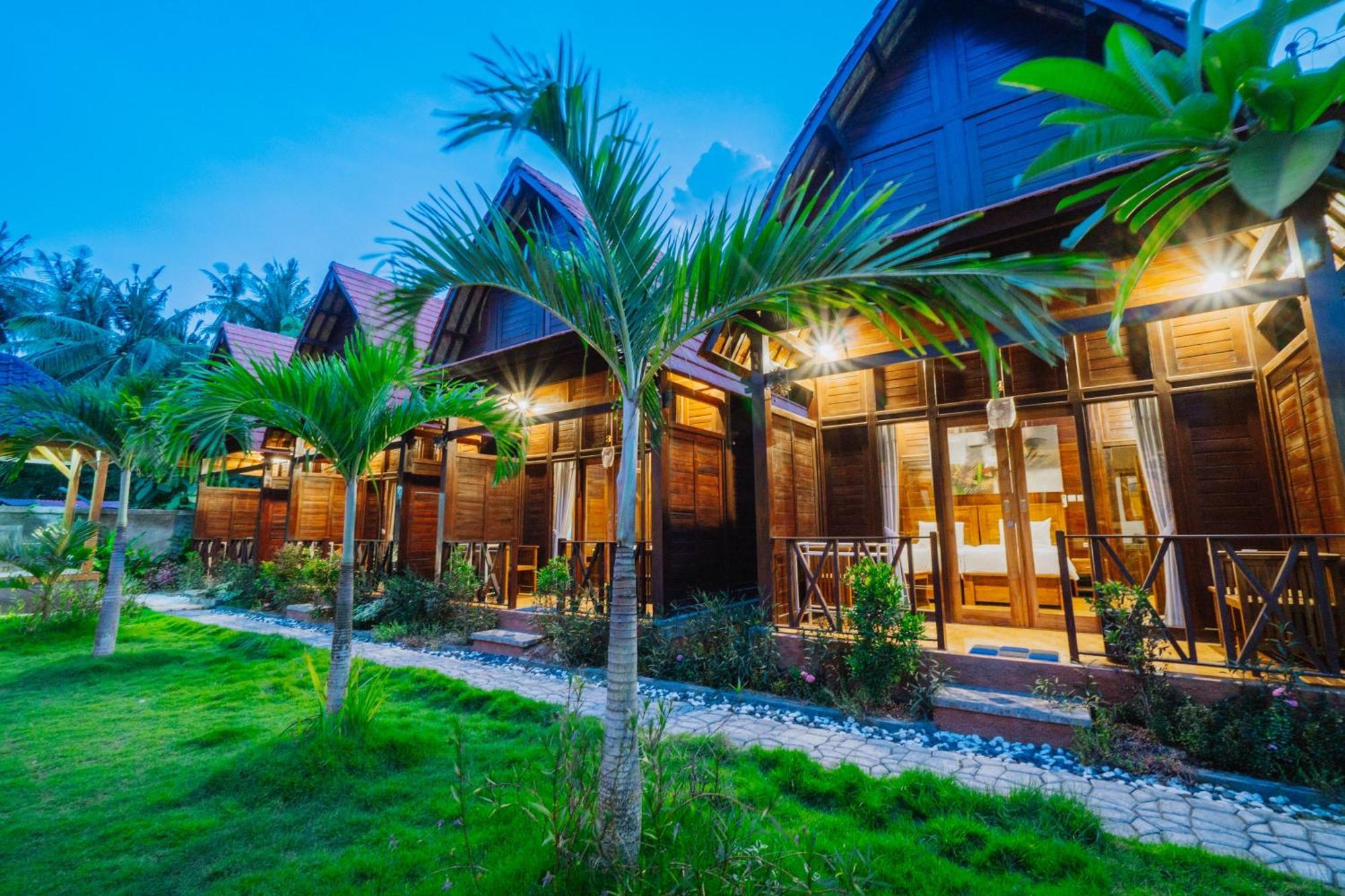 Ba Bar Cottage Penida Toyapakeh Ngoại thất bức ảnh