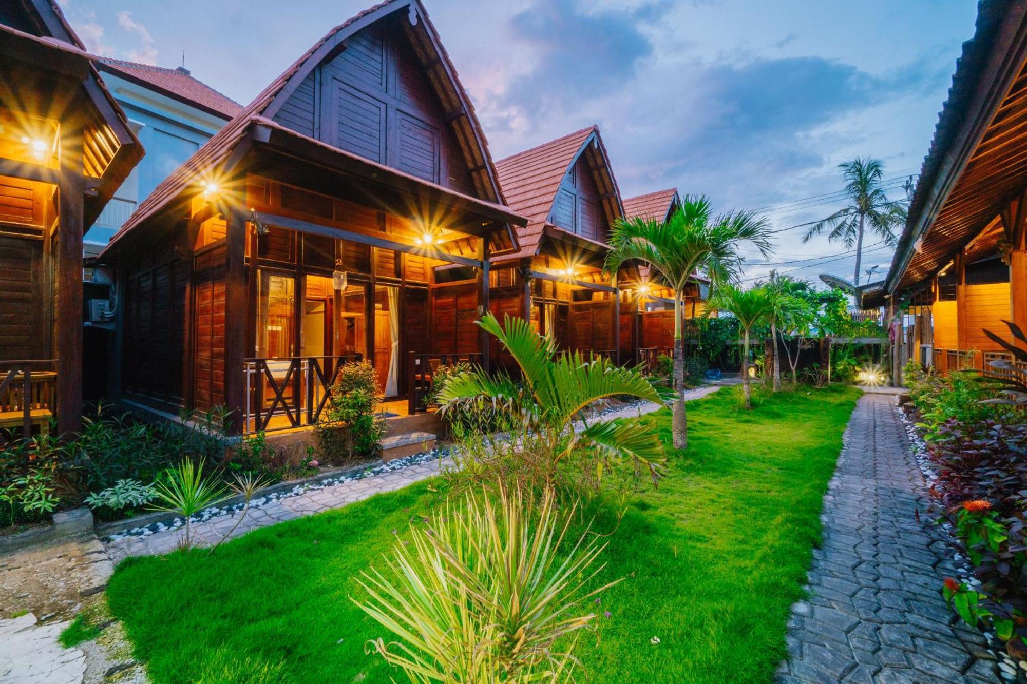 Ba Bar Cottage Penida Toyapakeh Ngoại thất bức ảnh