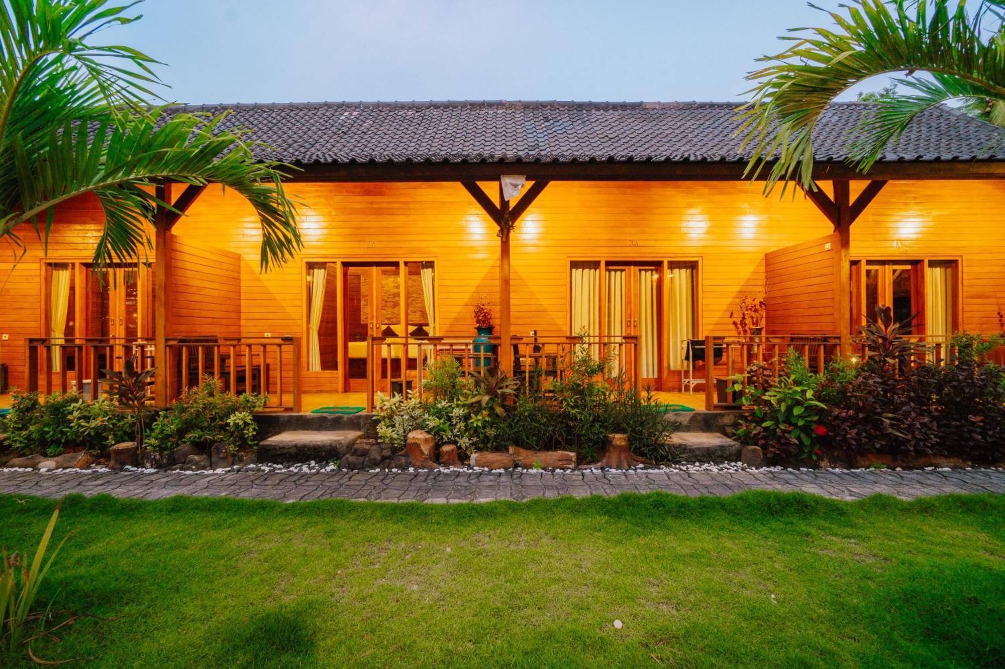 Ba Bar Cottage Penida Toyapakeh Ngoại thất bức ảnh