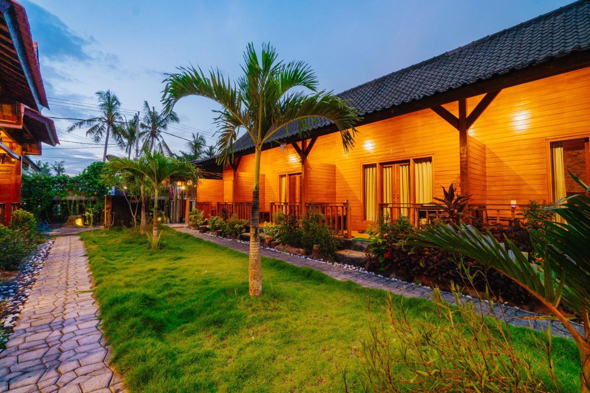 Ba Bar Cottage Penida Toyapakeh Ngoại thất bức ảnh