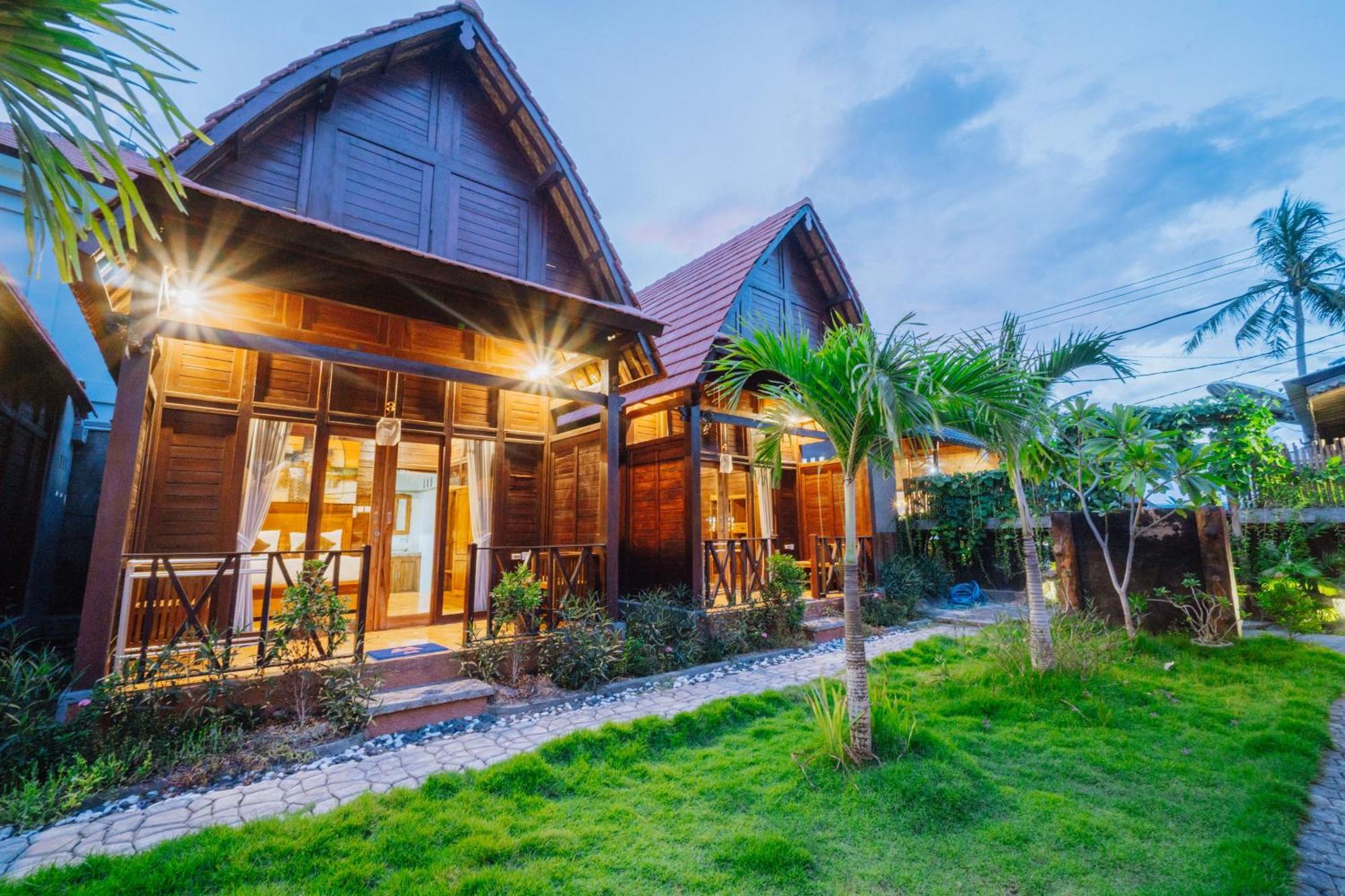Ba Bar Cottage Penida Toyapakeh Ngoại thất bức ảnh