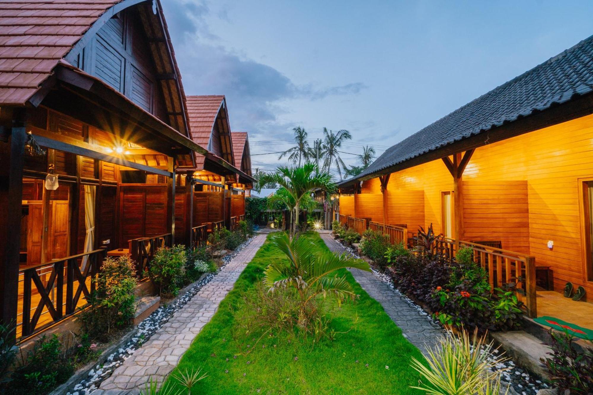 Ba Bar Cottage Penida Toyapakeh Ngoại thất bức ảnh