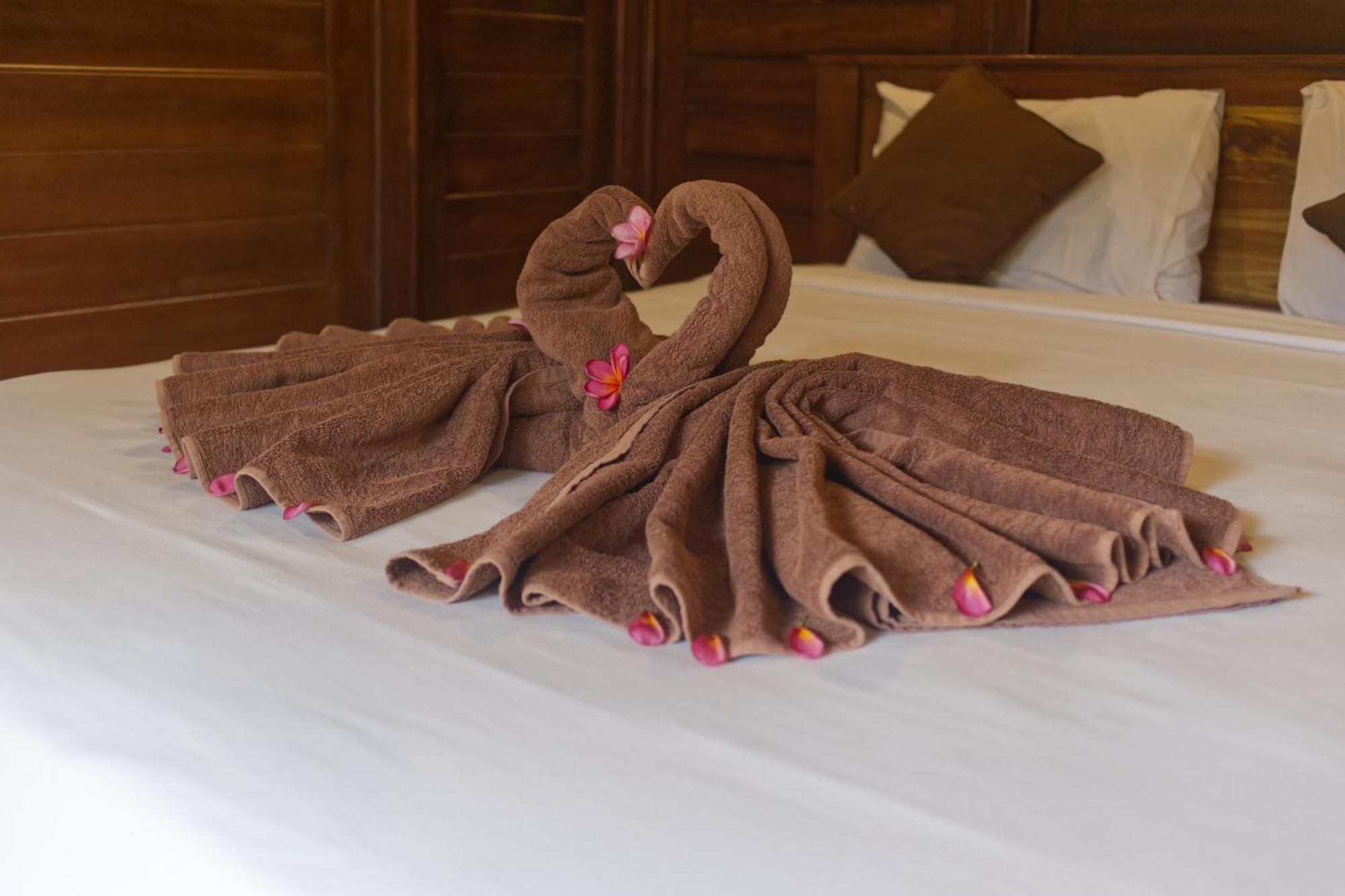 Ba Bar Cottage Penida Toyapakeh Phòng bức ảnh