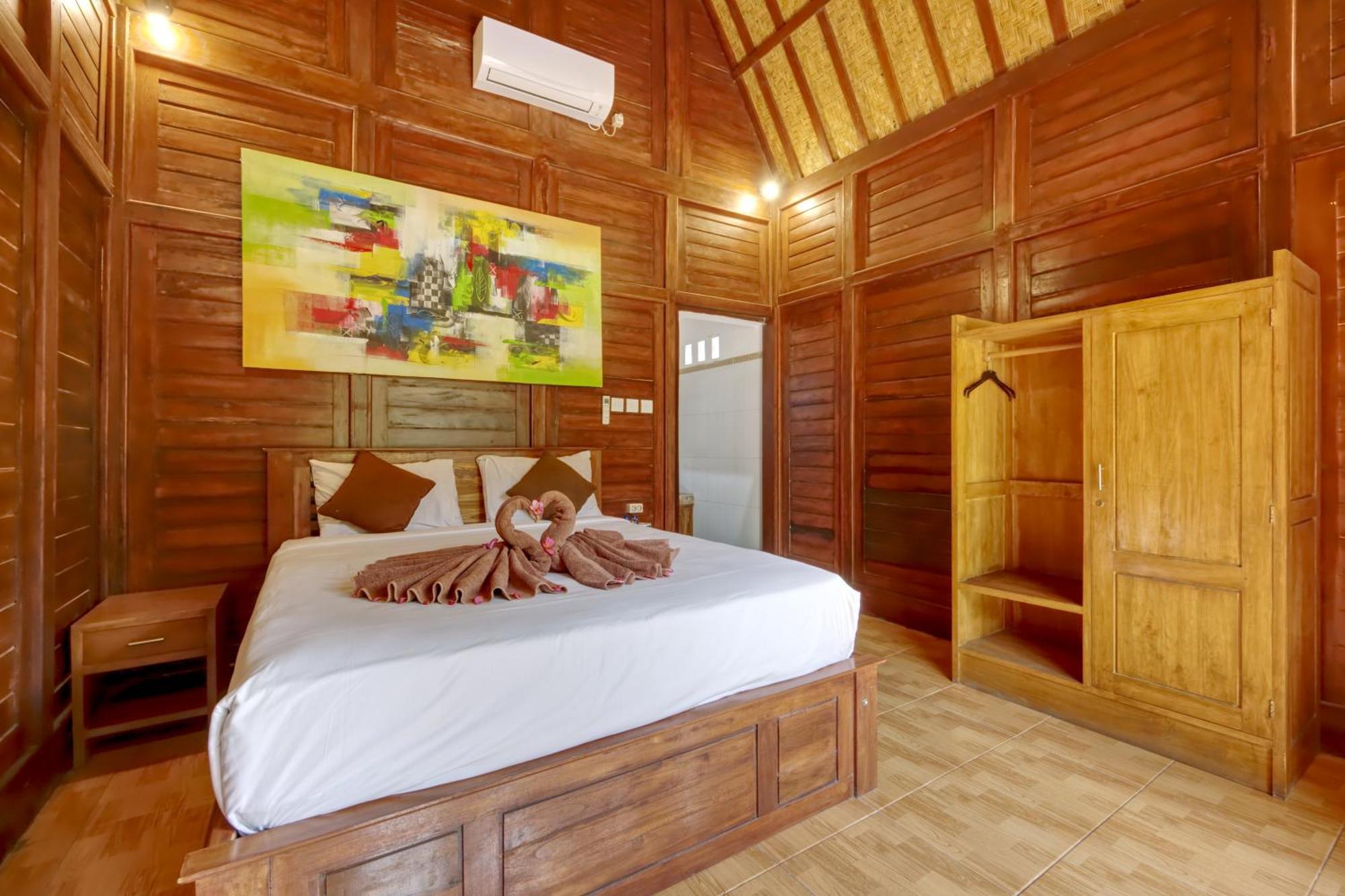 Ba Bar Cottage Penida Toyapakeh Ngoại thất bức ảnh