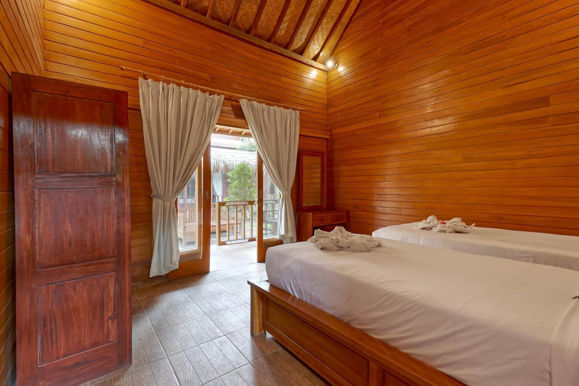 Ba Bar Cottage Penida Toyapakeh Phòng bức ảnh