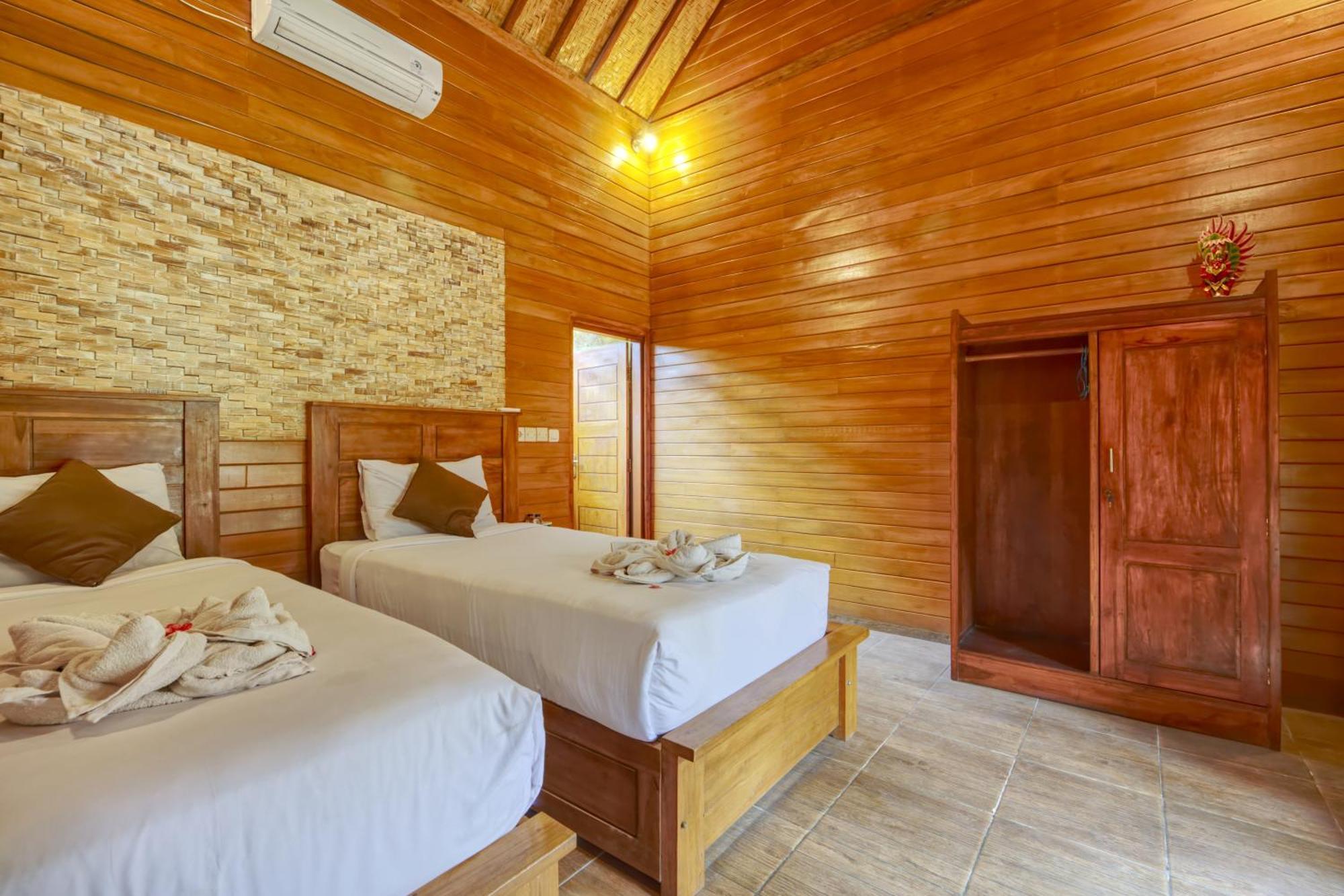 Ba Bar Cottage Penida Toyapakeh Ngoại thất bức ảnh