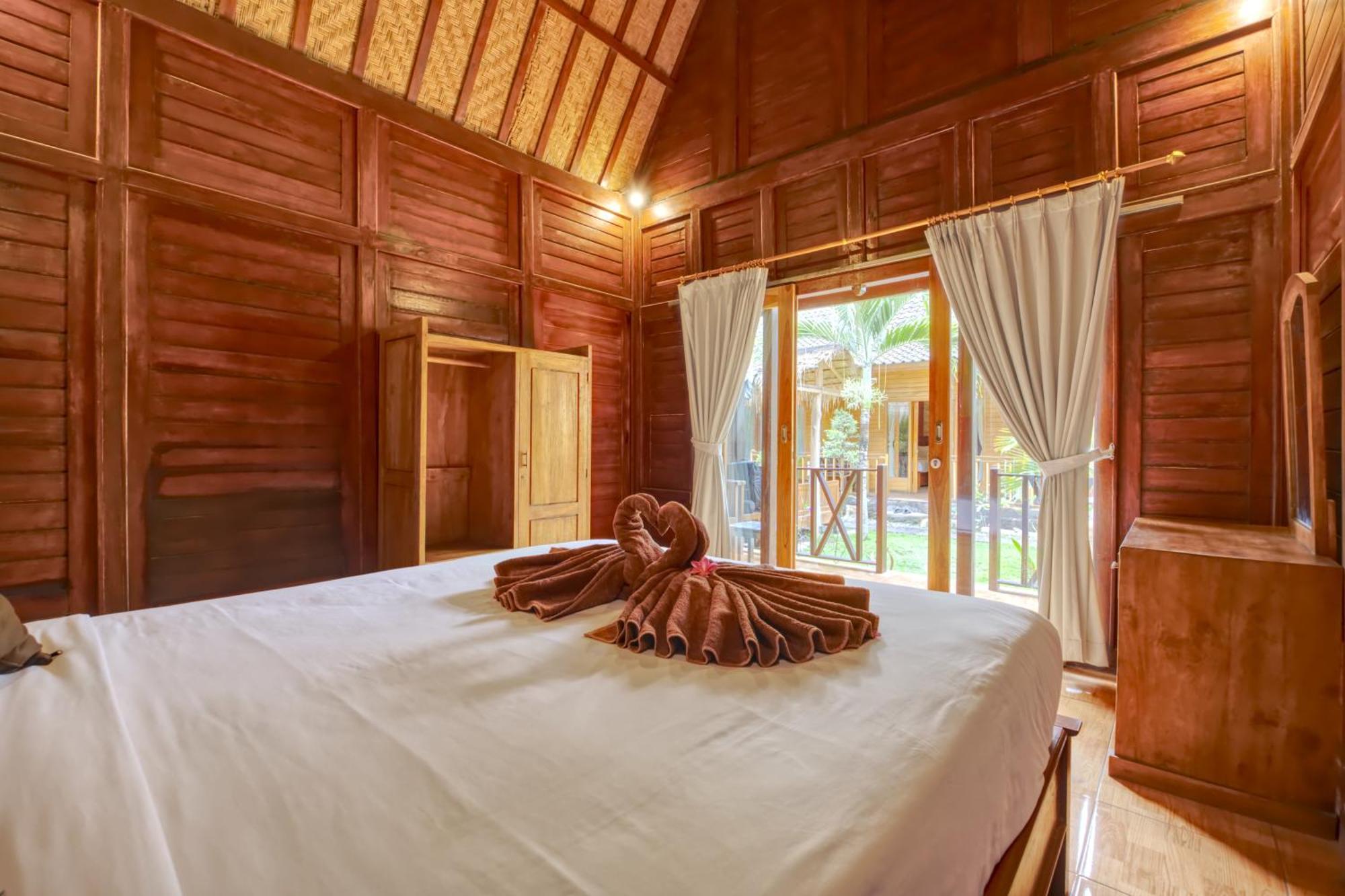 Ba Bar Cottage Penida Toyapakeh Ngoại thất bức ảnh
